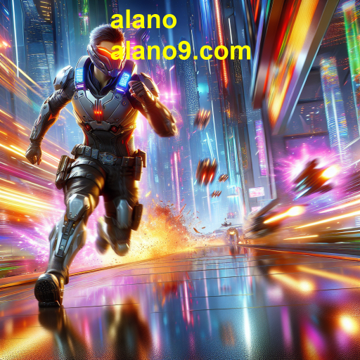 Alano é um site dedicado a fornecer as últimas novidades, análises e tendências no universo dos jogos eletrônicos, atendendo tanto gamers casuais quanto profissionais.